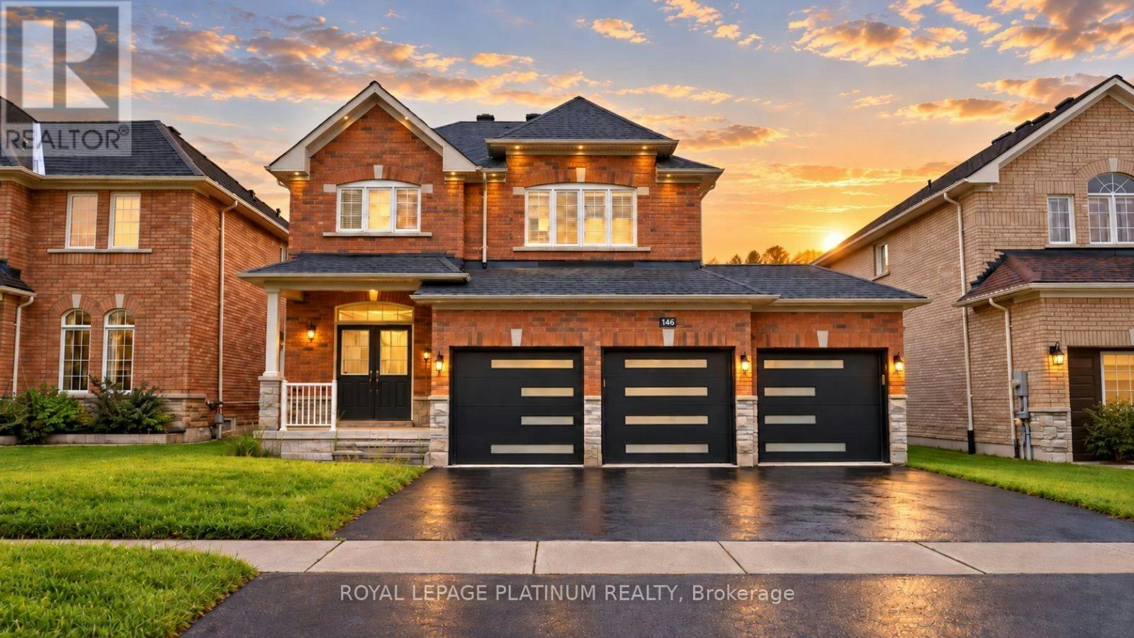 146 Sandringham Drive, Barrie, ON, L4M 0C9