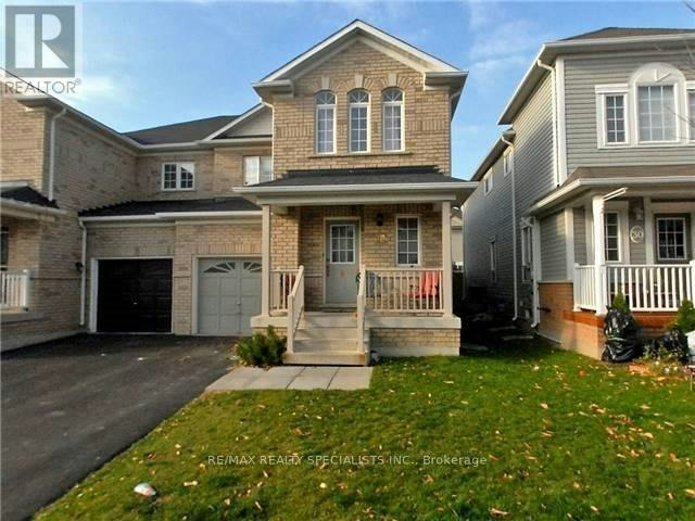28 Fordwich Boulevard, Brampton, ON, L7A 1S9