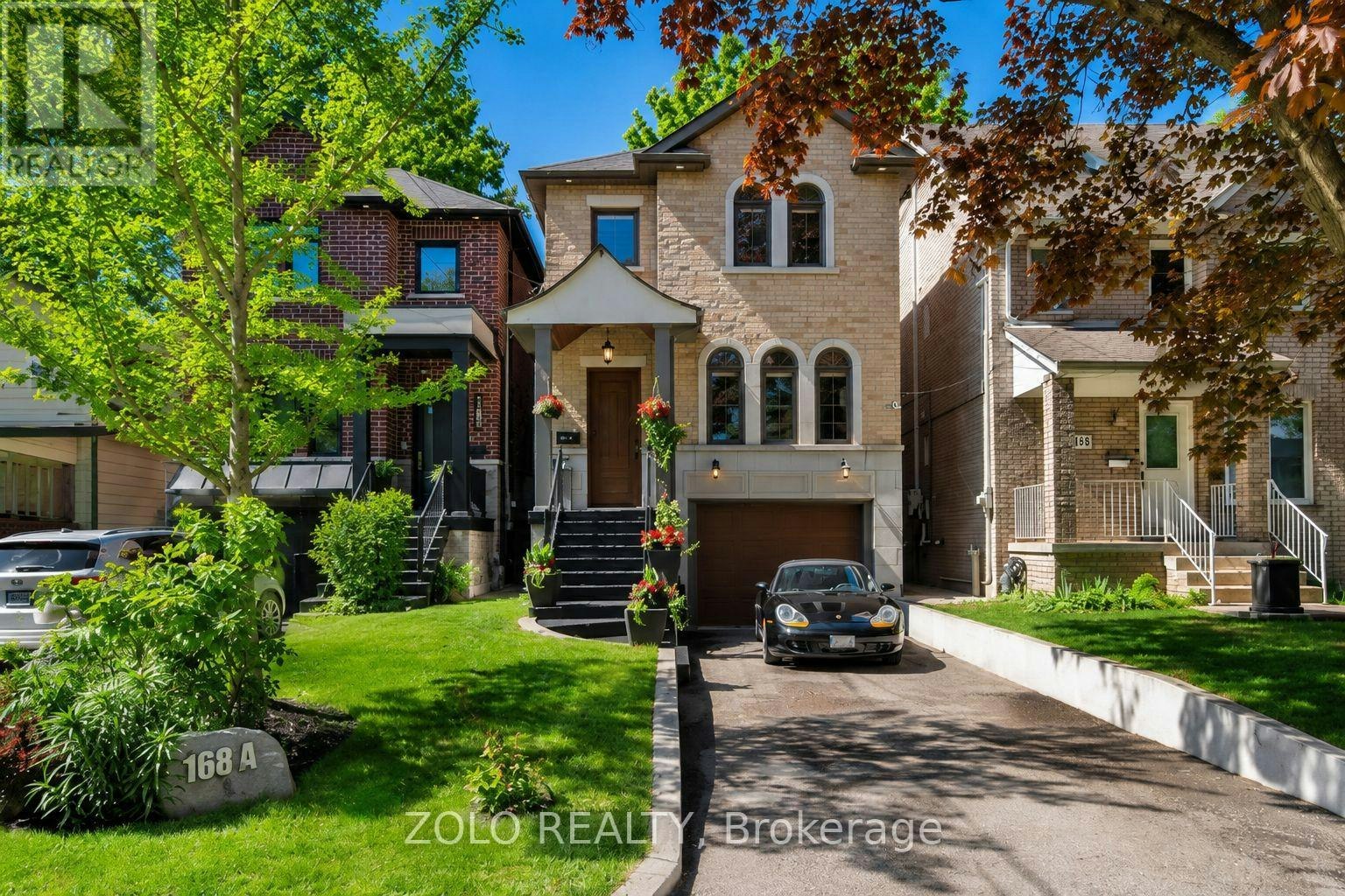 168A Lake Promenade, Toronto, ON, M8W 1A7