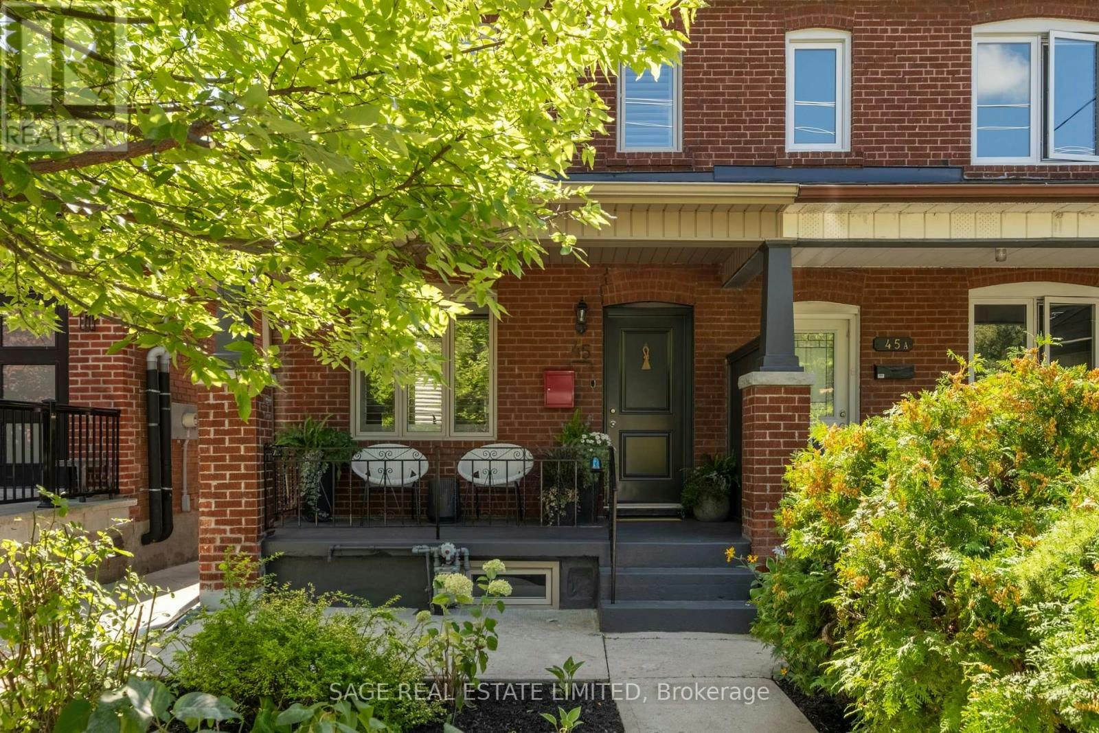 45 Auburn Avenue, Toronto, ON, M6H 2L6