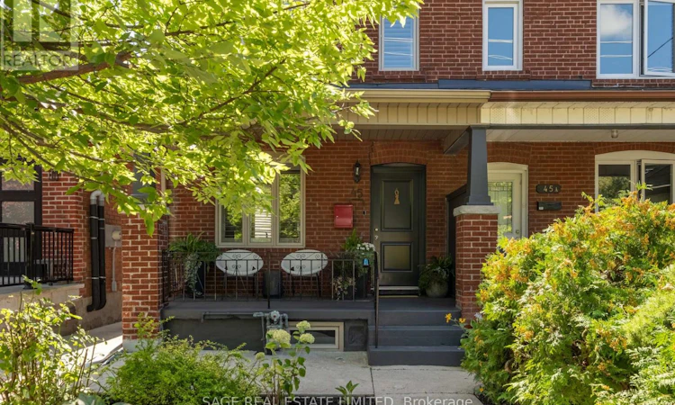 45 Auburn Avenue