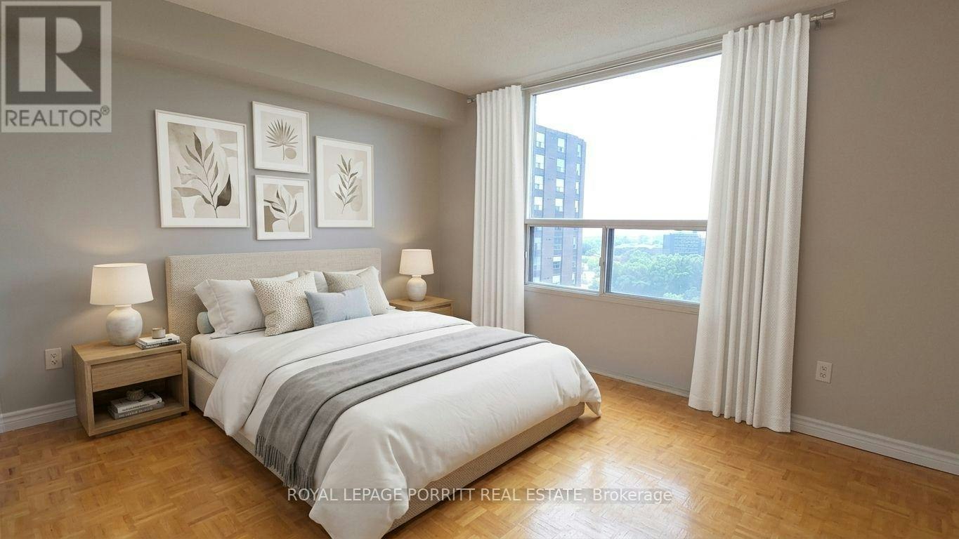 1704-1535 Lakeshore Road E, Mississauga, ON, L5E 3E2 - 11