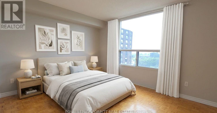 1704-1535 Lakeshore Road E, Mississauga, ON, L5E 3E2 - 11