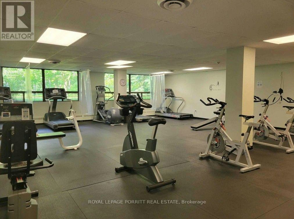1704-1535 Lakeshore Road E, Mississauga, ON, L5E 3E2 - 37
