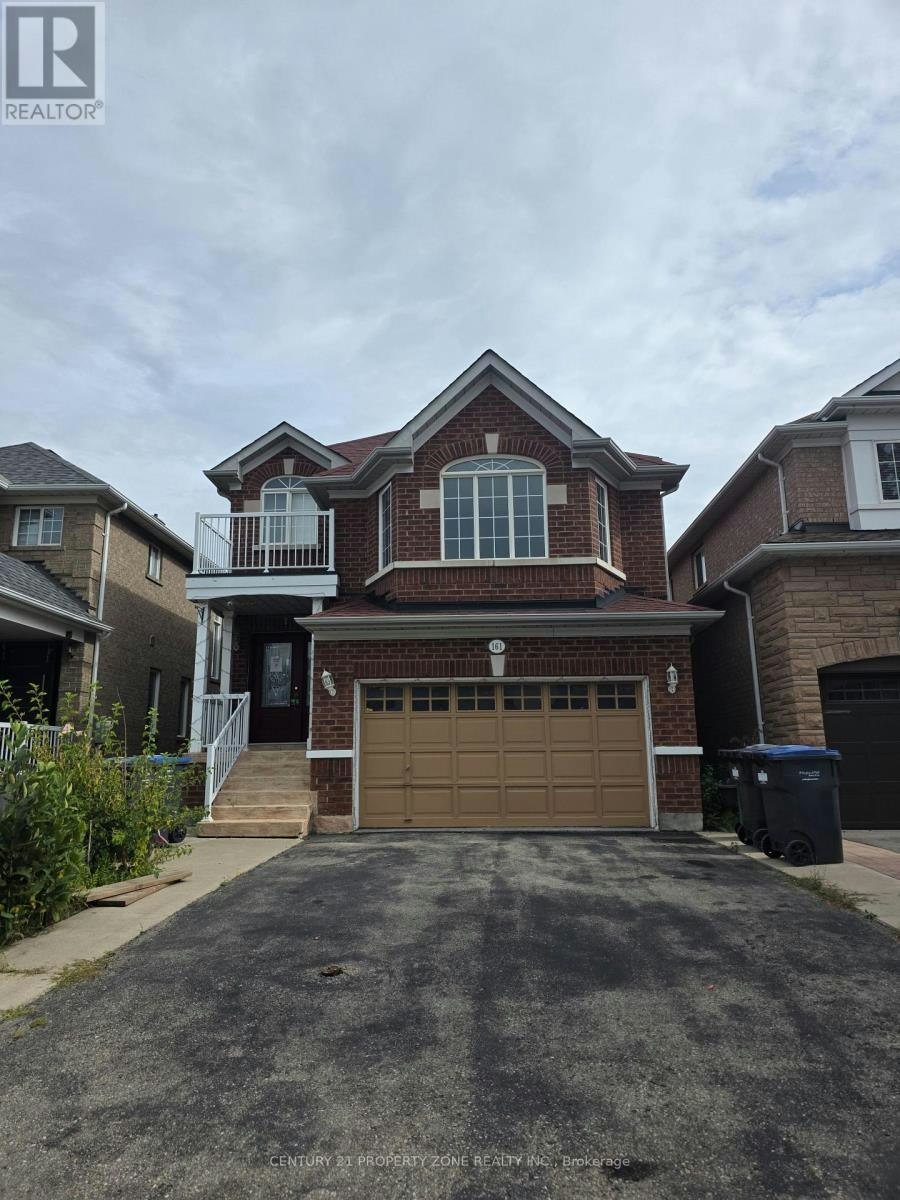 161 Binder Twine Trail, Brampton, ON, L6X 4V6