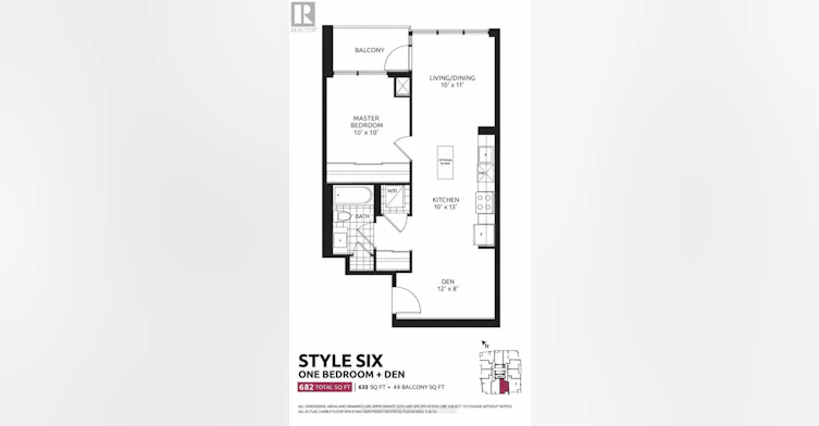 2511-4011 Brickstone Mews, Mississauga, ON, L5B 0J7 - 10
