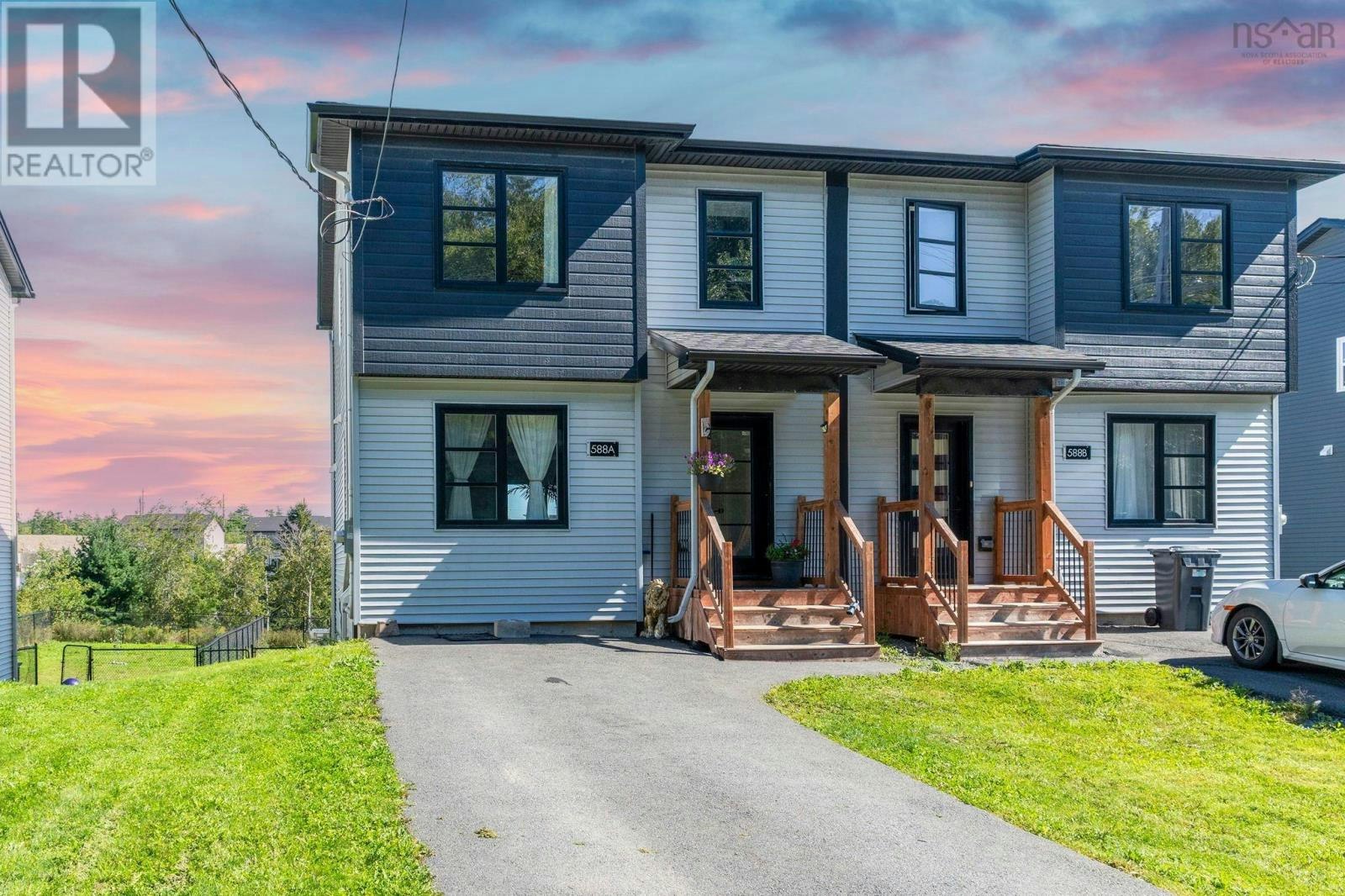 588A Herring Cove Road, Halifax, NS, B3R 1X6