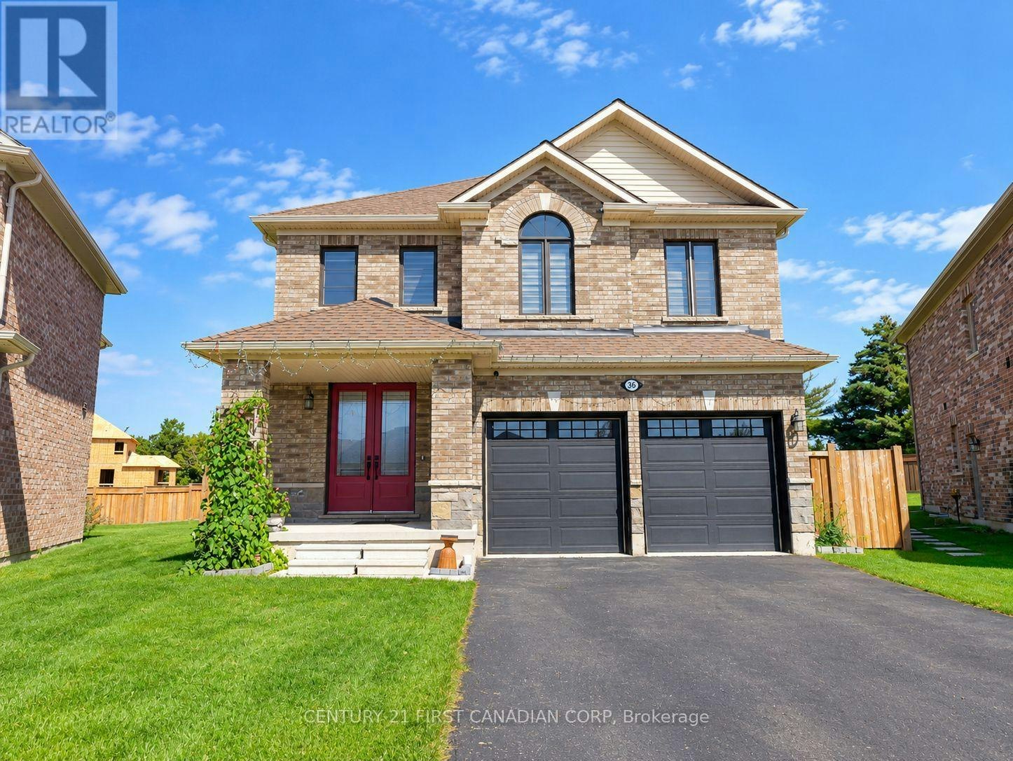 36 Seaton Crescent, Tillsonburg, ON, N4G 0J8
