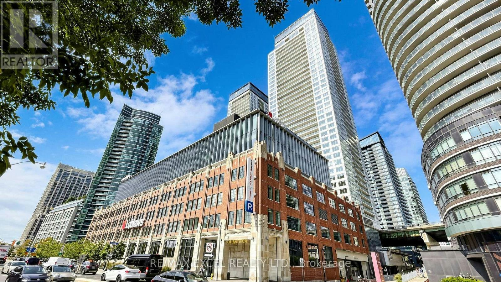 4002-17 Bathurst Street, Toronto, ON, M5V 0N1
