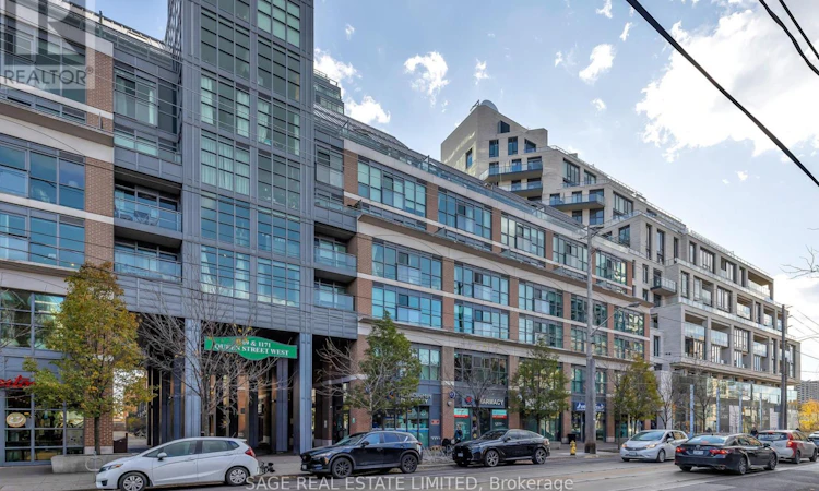 419-1169 Queen Street W