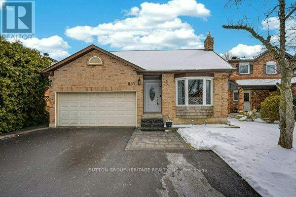 887 Lavis Court, Oshawa, ON, L1K 1W1