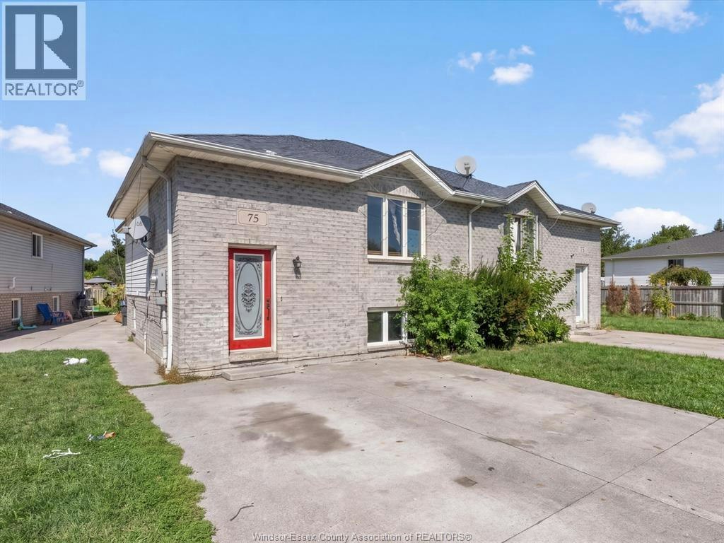 75 Sutton, Leamington, ON, N8H 5E9