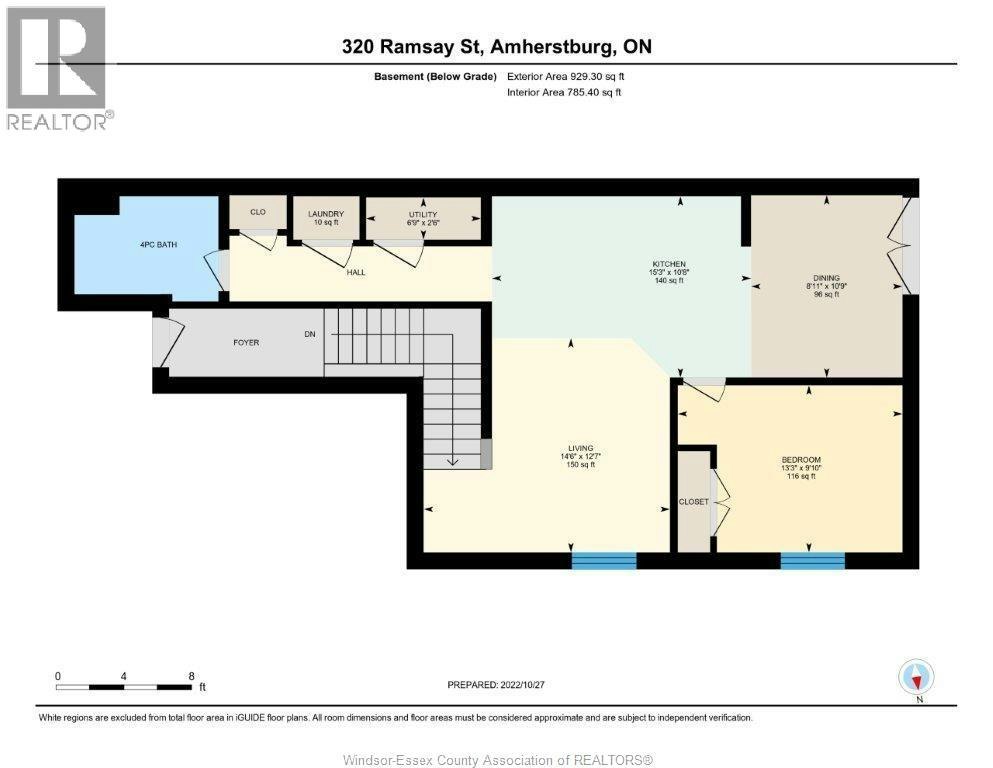 322 Ramsay, Amherstburg, ON, N9V 1Y5 - 19