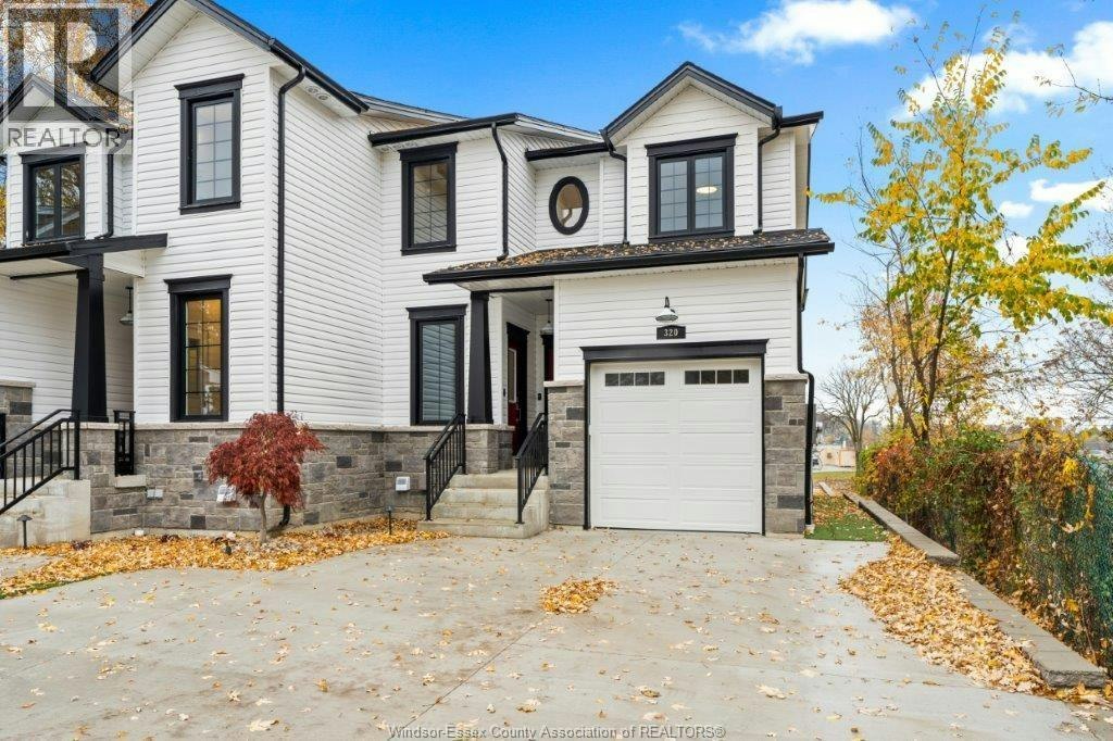 322 Ramsay, Amherstburg, ON, N9V 1Y5 - 2
