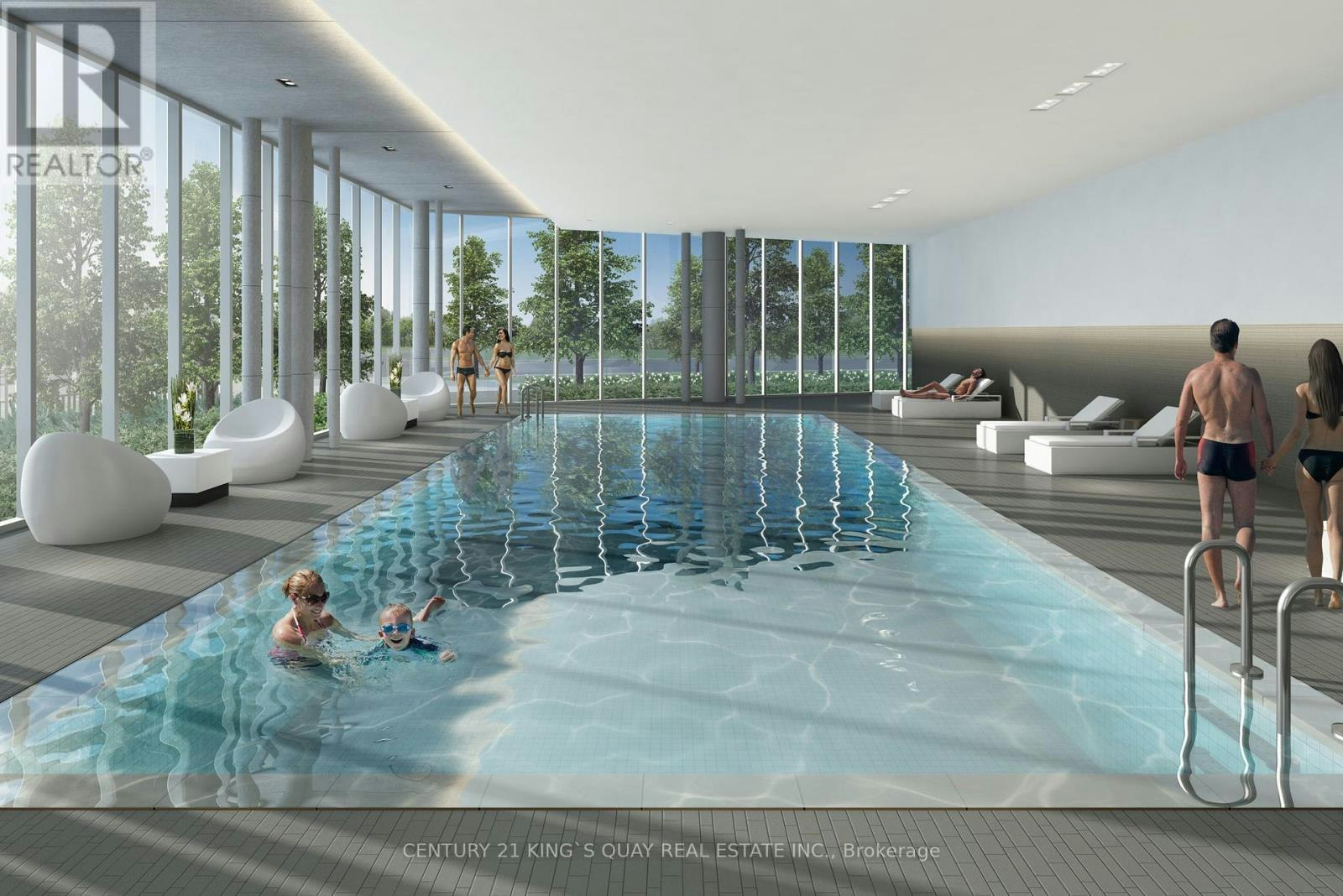 1702-18 Water Walk Drive, Markham, ON, L3R 6L5 - 35