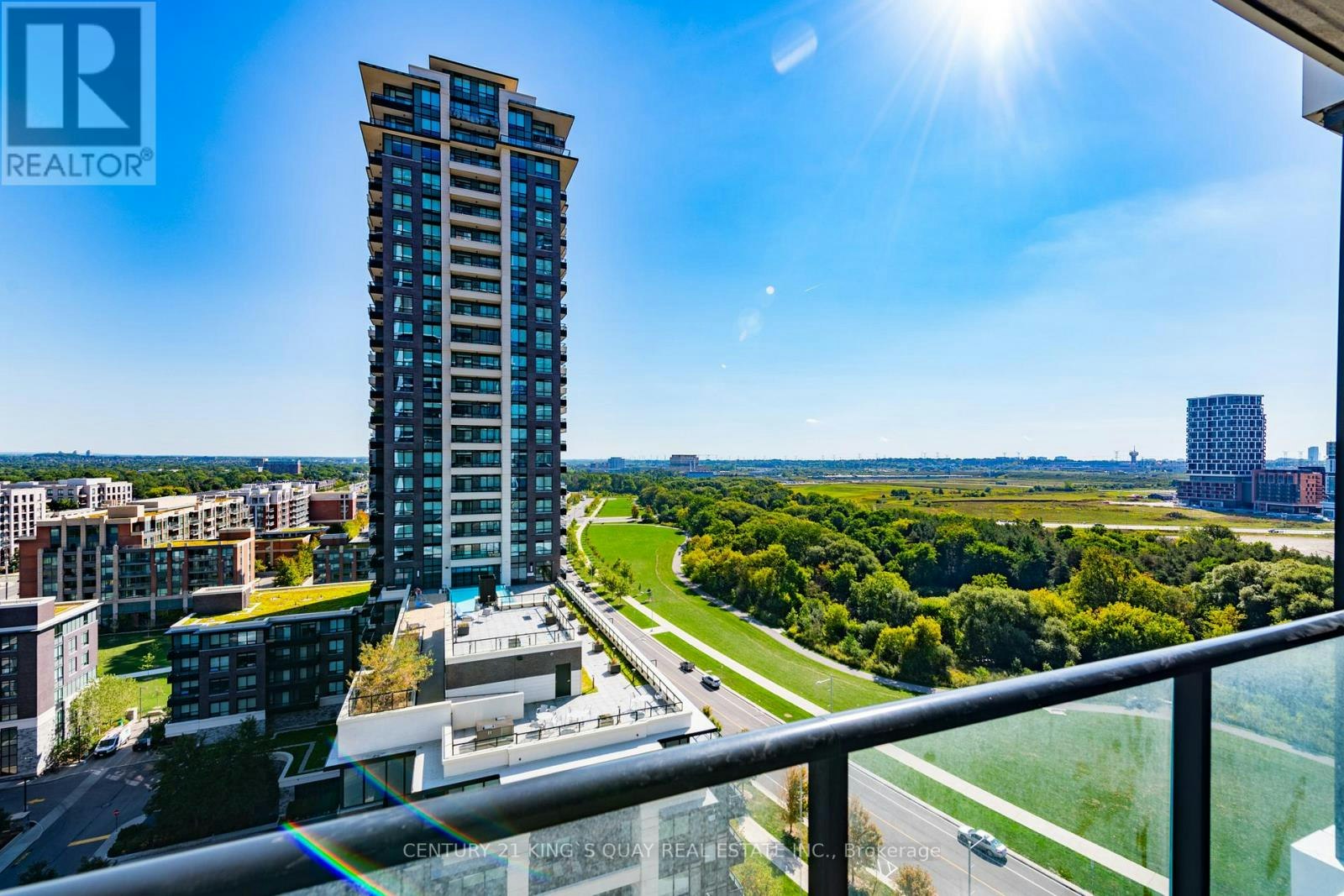 1702-18 Water Walk Drive, Markham, ON, L3R 6L5 - 5