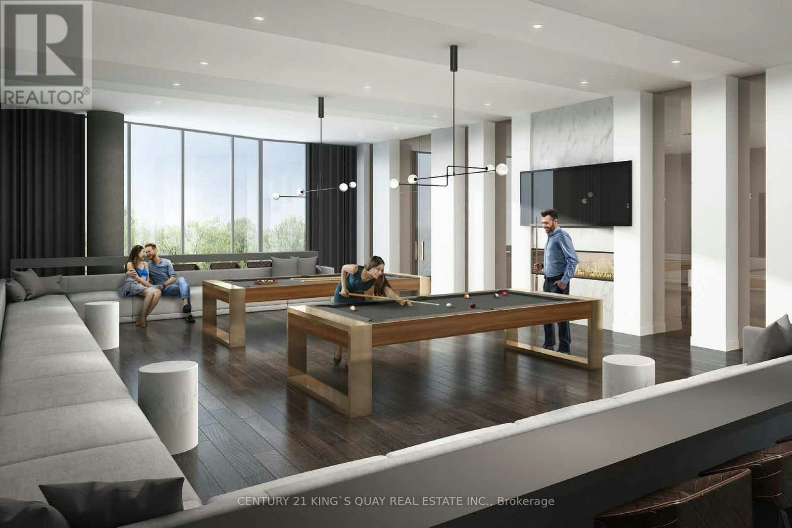 1702-18 Water Walk Drive, Markham, ON, L3R 6L5 - 38
