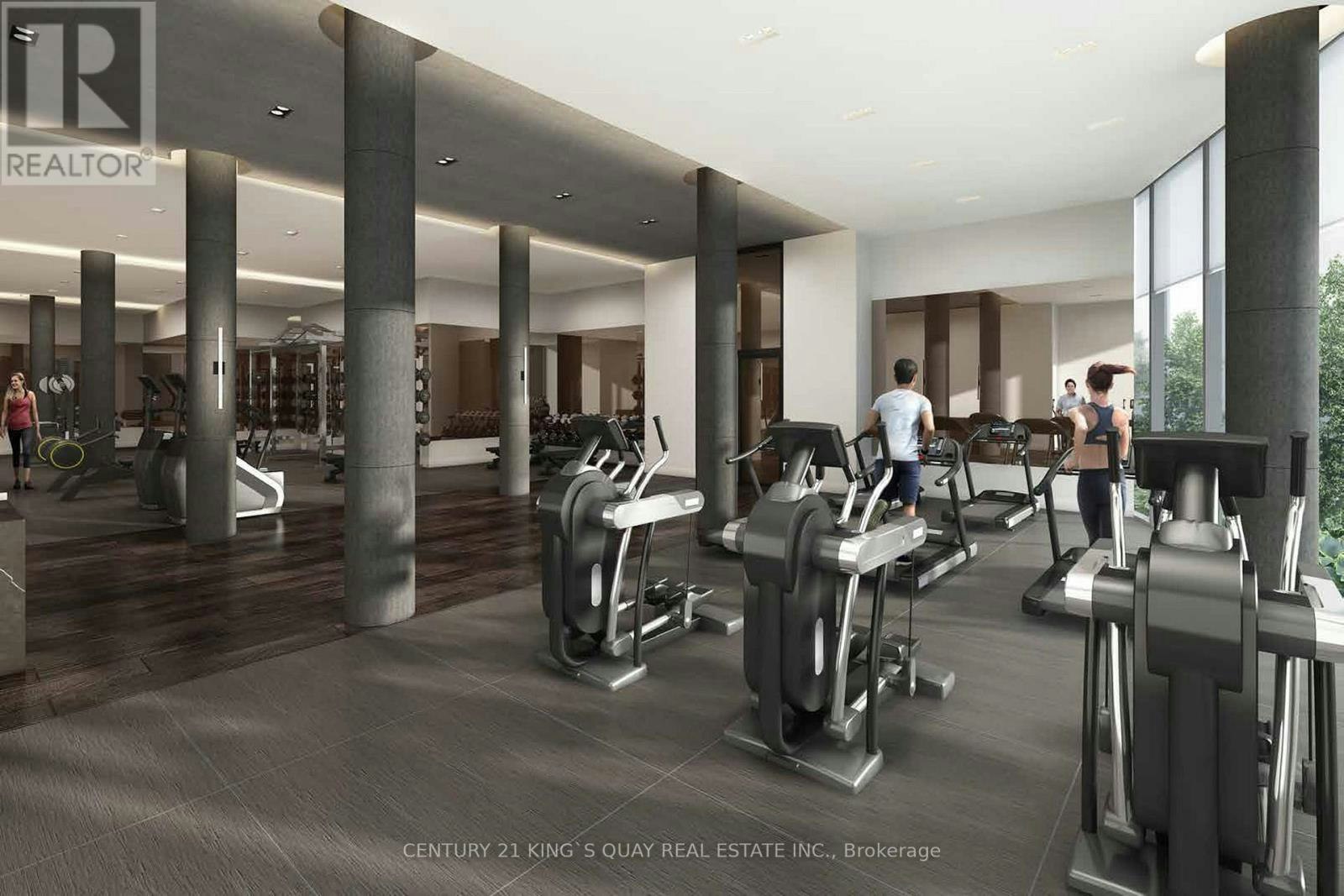 1702-18 Water Walk Drive, Markham, ON, L3R 6L5 - 36