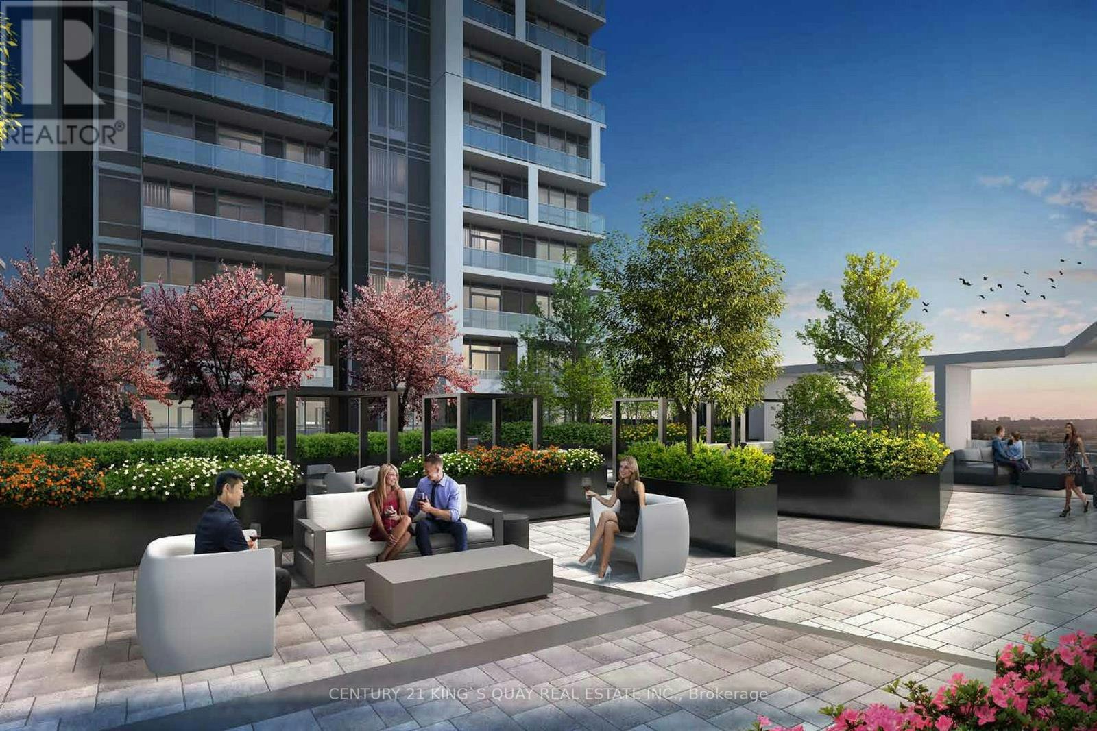 1702-18 Water Walk Drive, Markham, ON, L3R 6L5 - 37