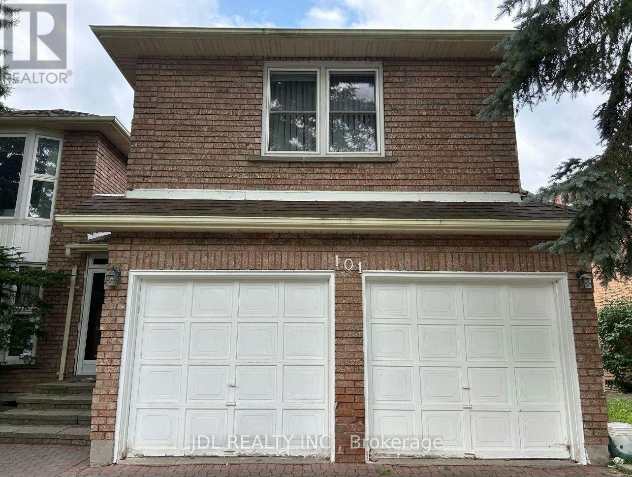 FLOOR-MASTER 101 Bedroom 2nd Summerdale Dr Avenue, Markham, ON, L6T 6W3 - 2