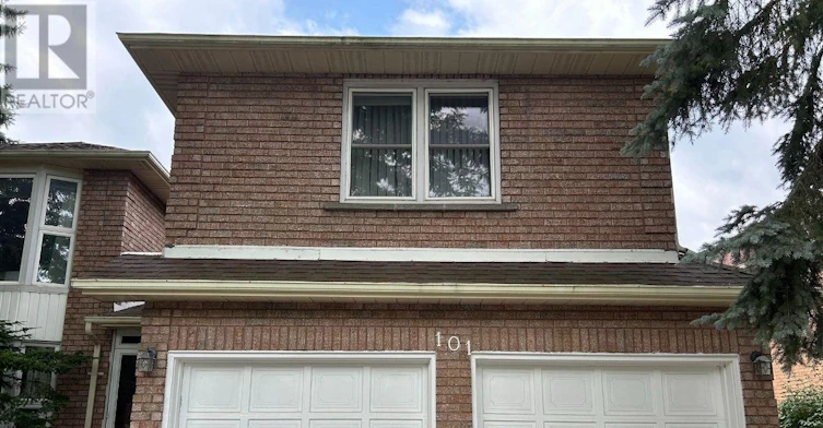FLOOR-MASTER 101 Bedroom 2nd Summerdale Dr Avenue, Markham, ON, L6T 6W3 - 2