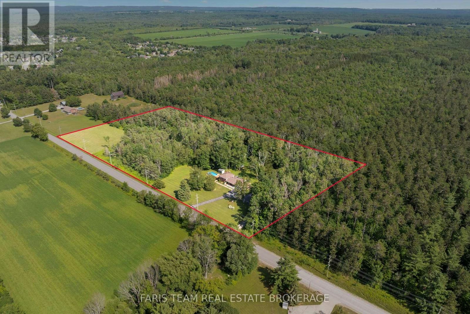 1765 Flos 4 Road W, Springwater, ON, L0L 2K0
