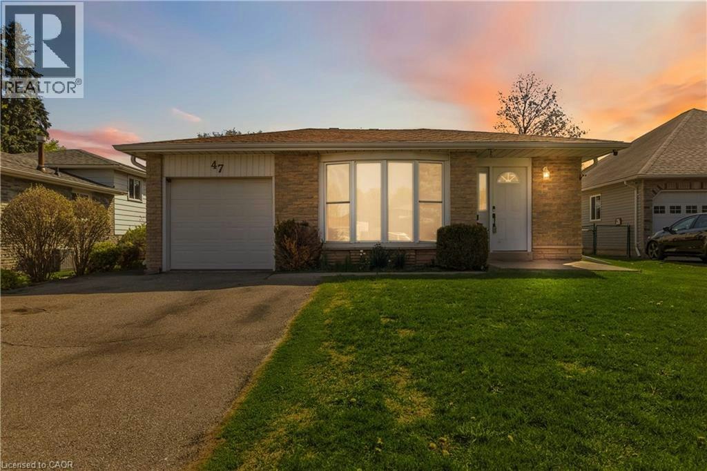 47 Abeles Avenue, Brant, ON, N3L 3N8