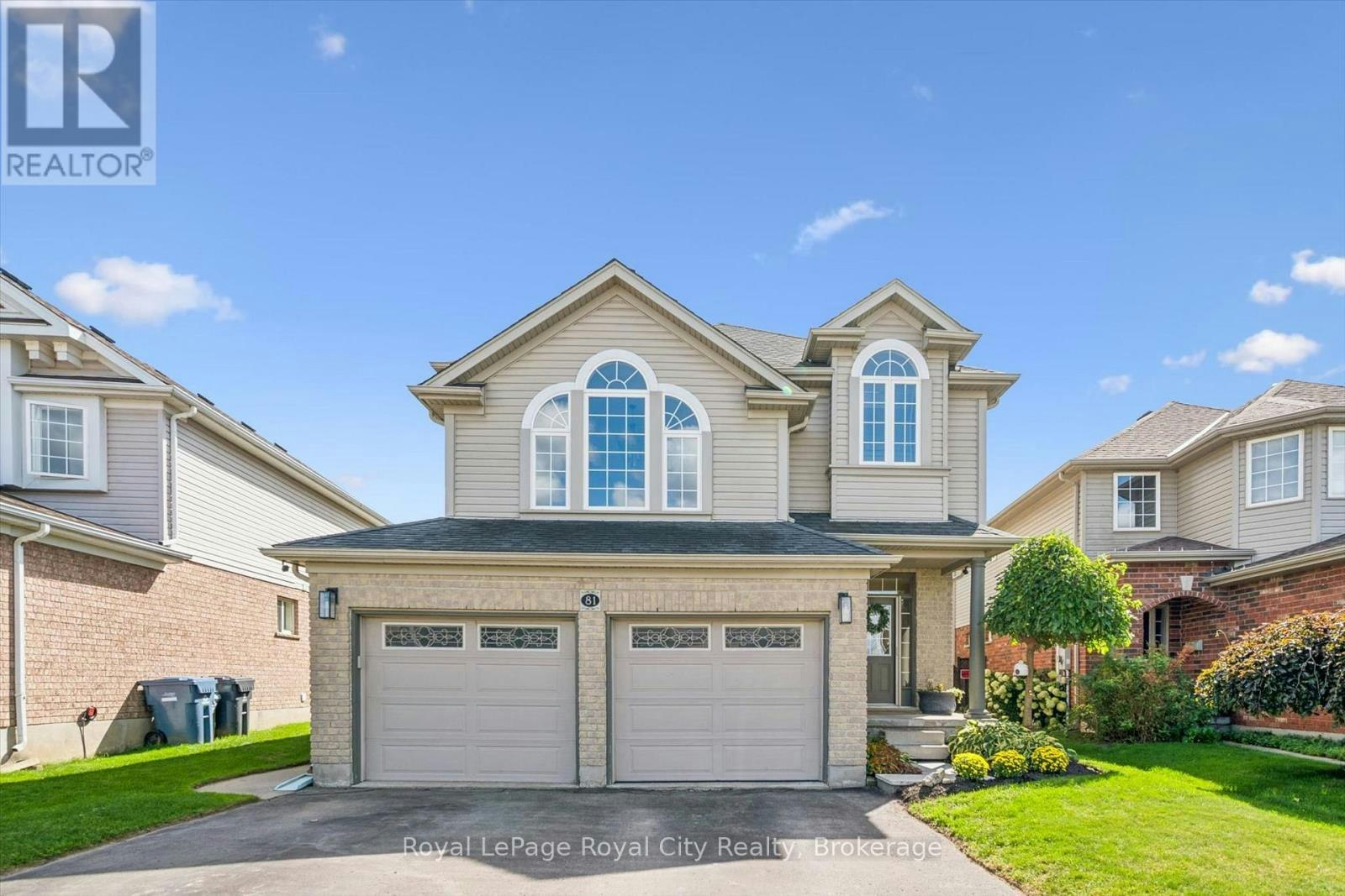 81 Teal Drive, Guelph, ON, N1C 1H2