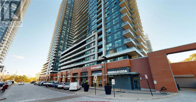 713-2220 Lake Shore Boulevard W, Toronto, ON, M8V 0C1 - 2