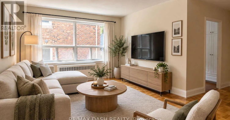 06-69 Old Mill Terrace, Toronto, ON, M8X 1A1
