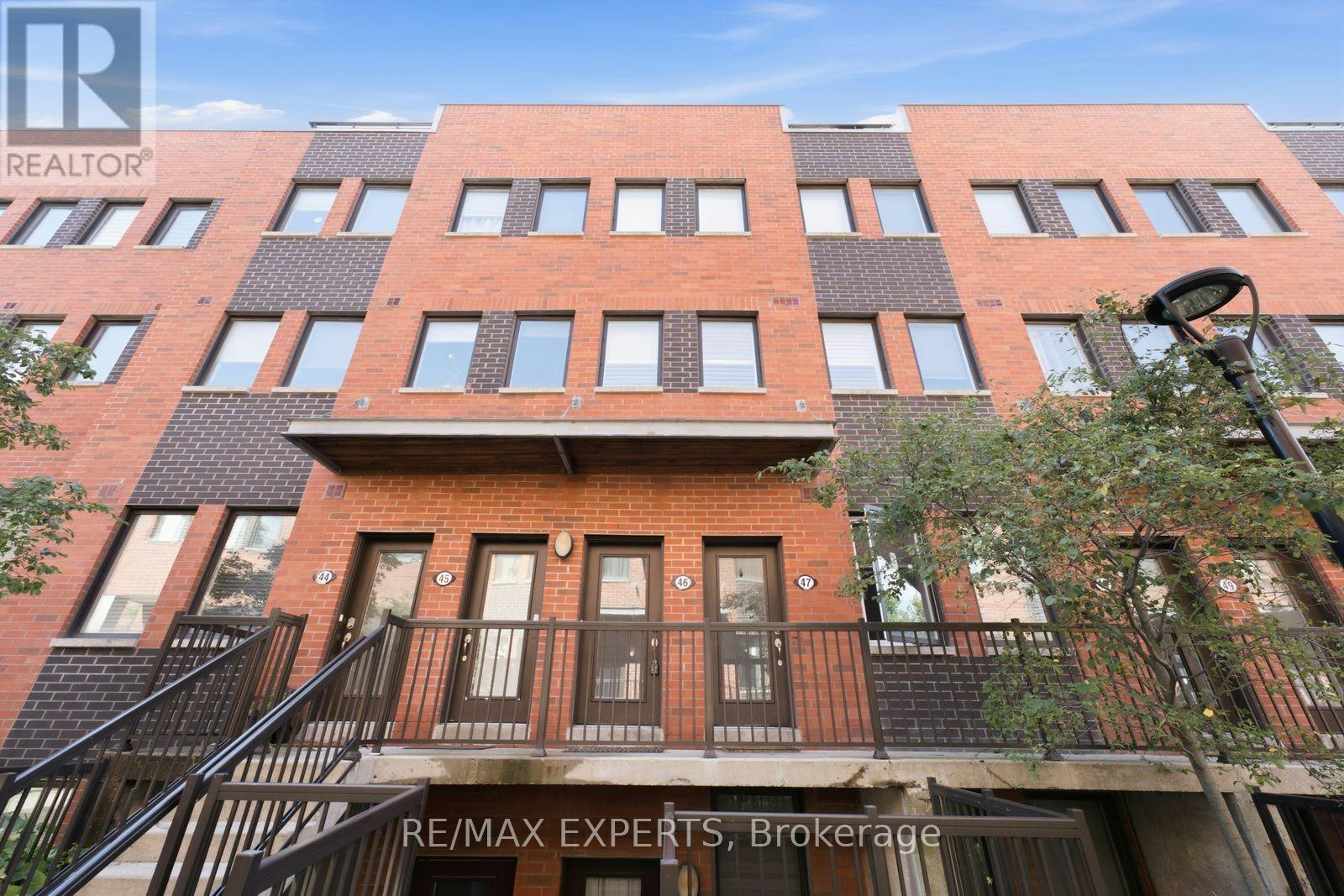 46-68 Winston Park Boulevard, Toronto, ON, M3K 1C3