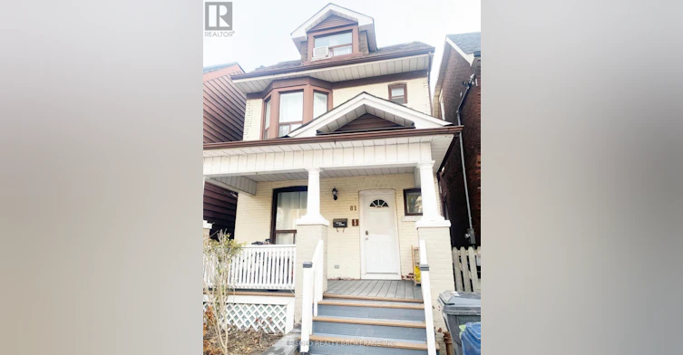 ROOM 301-81 Hallam Street, Toronto, ON, M6H 1W7 - 2