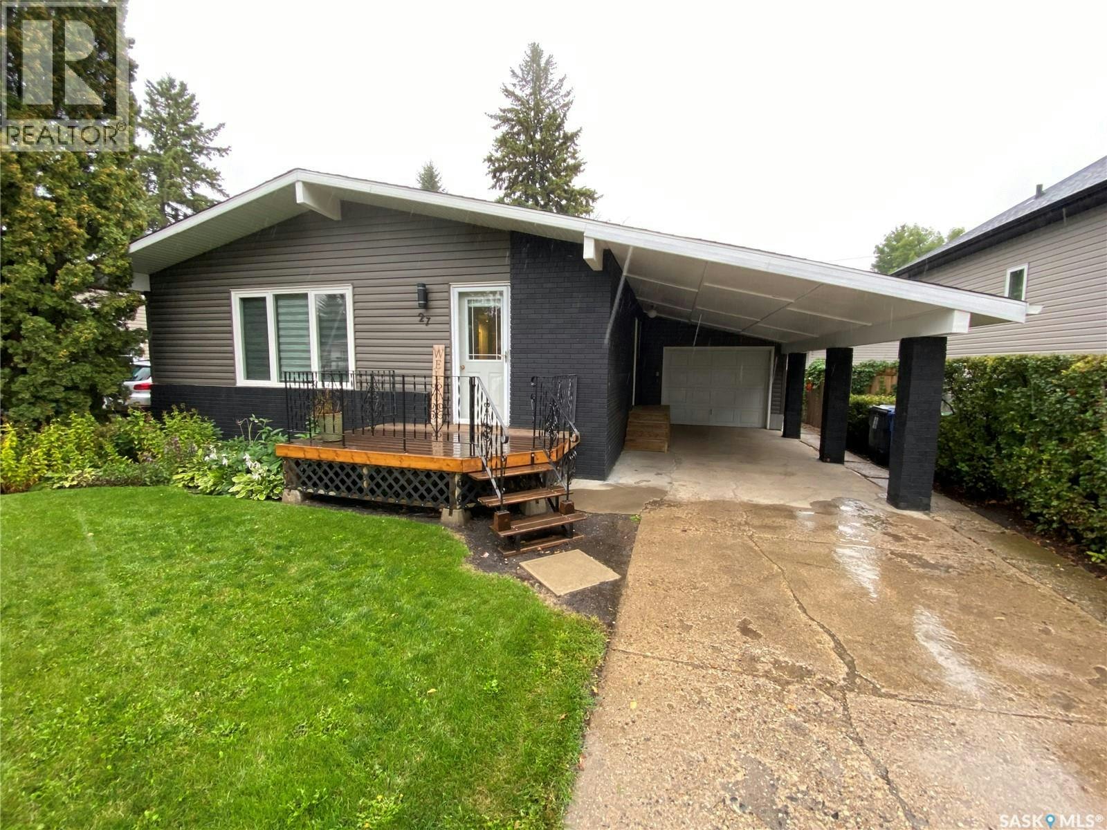27 Reaman Avenue, Yorkton, SK, S3N 2B8