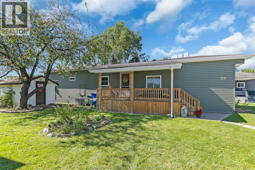39 Wilder South, Lakeshore, ON, N8N 2T1
