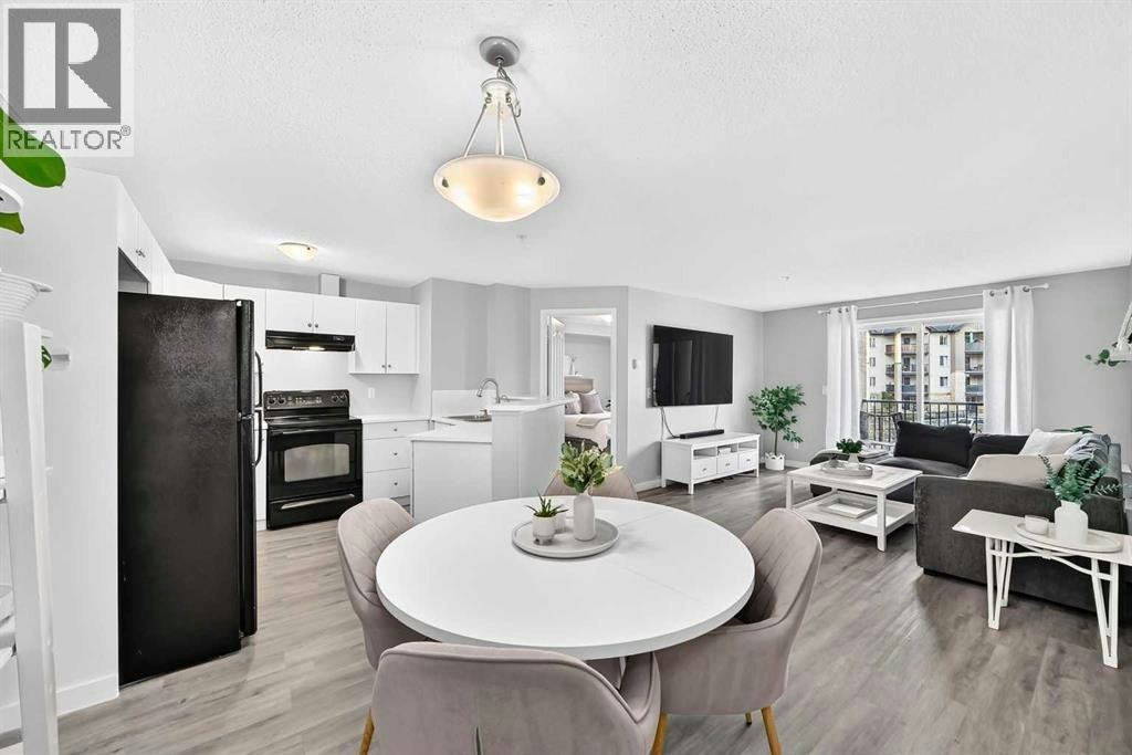 7205-304 Mackenzie Way SW, Airdrie, AB, T4B 3H7