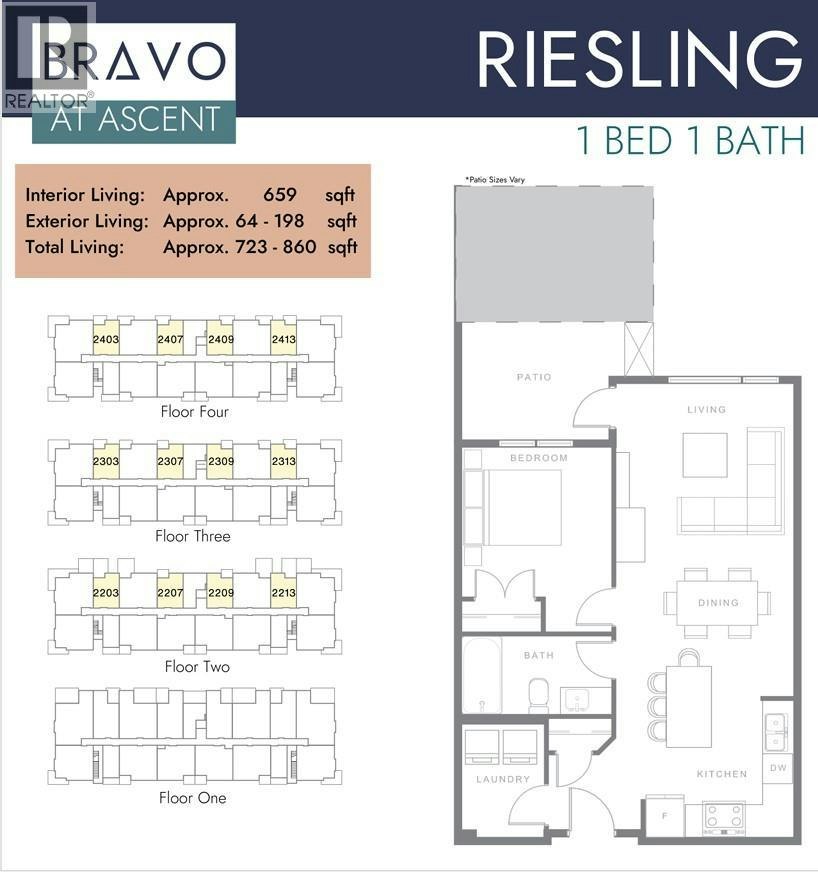 403-1111 Frost Road, Kelowna, BC, V1W 0G8 - 53