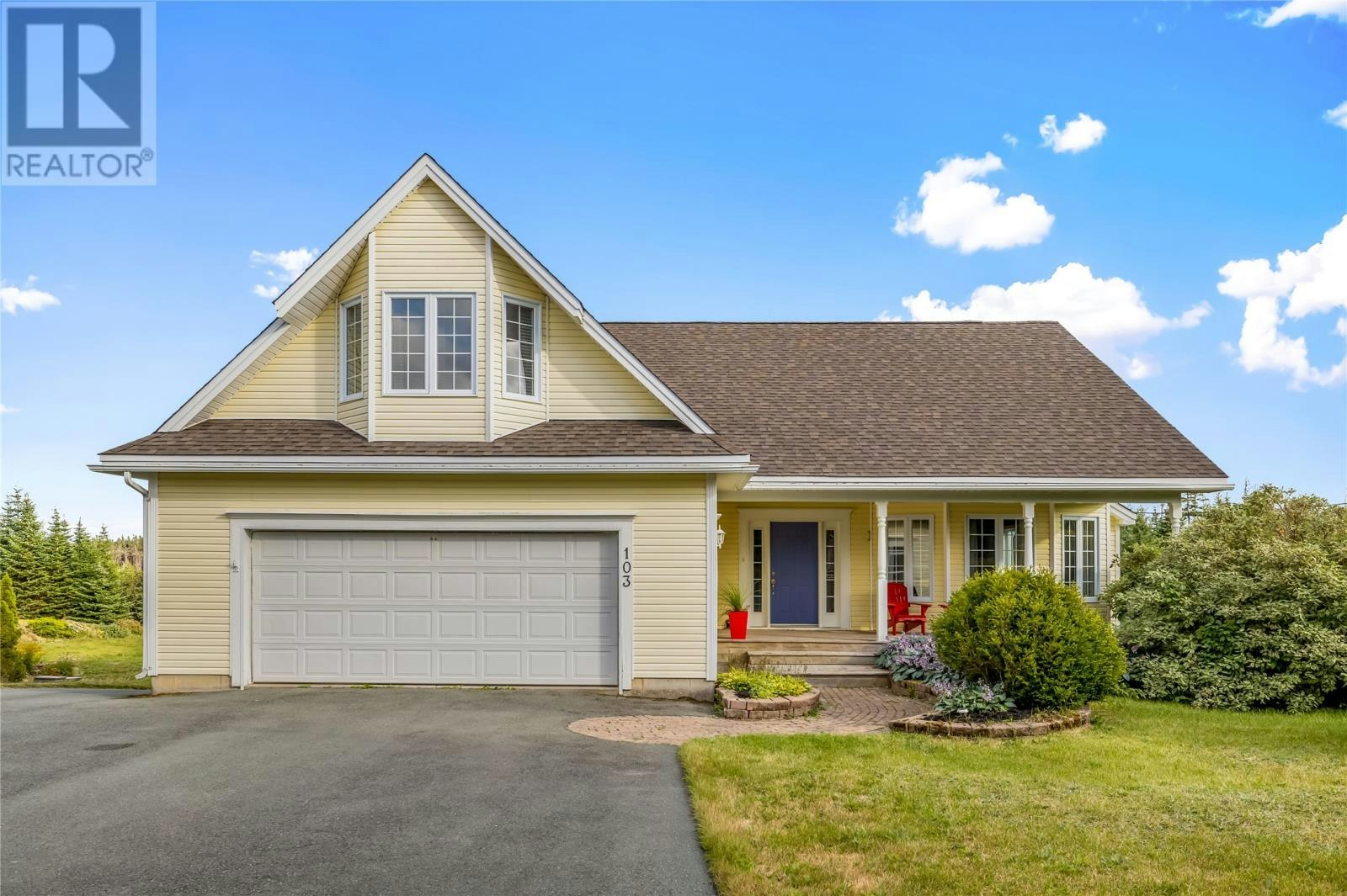 103 Western Island Pond Drive, Torbay, NL, A1K 1M1