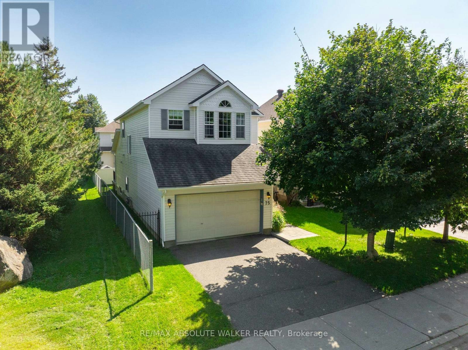 75 Calaveras Avenue, Ottawa, ON, K2J 4Z4