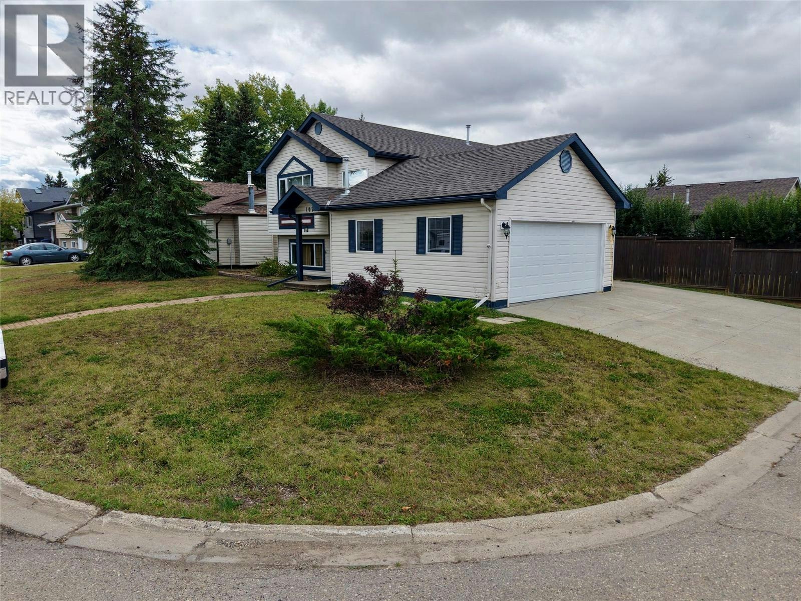 10717 Cyprus Court, Dawson Creek, BC, V1G 4N1