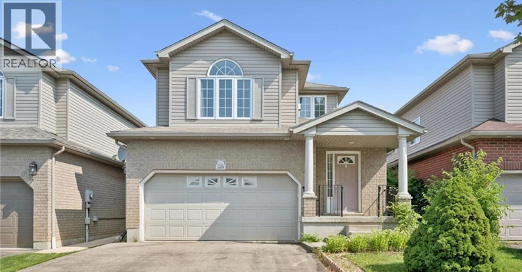 226 Sleaford Street, Waterloo, ON, N2J 4Z7