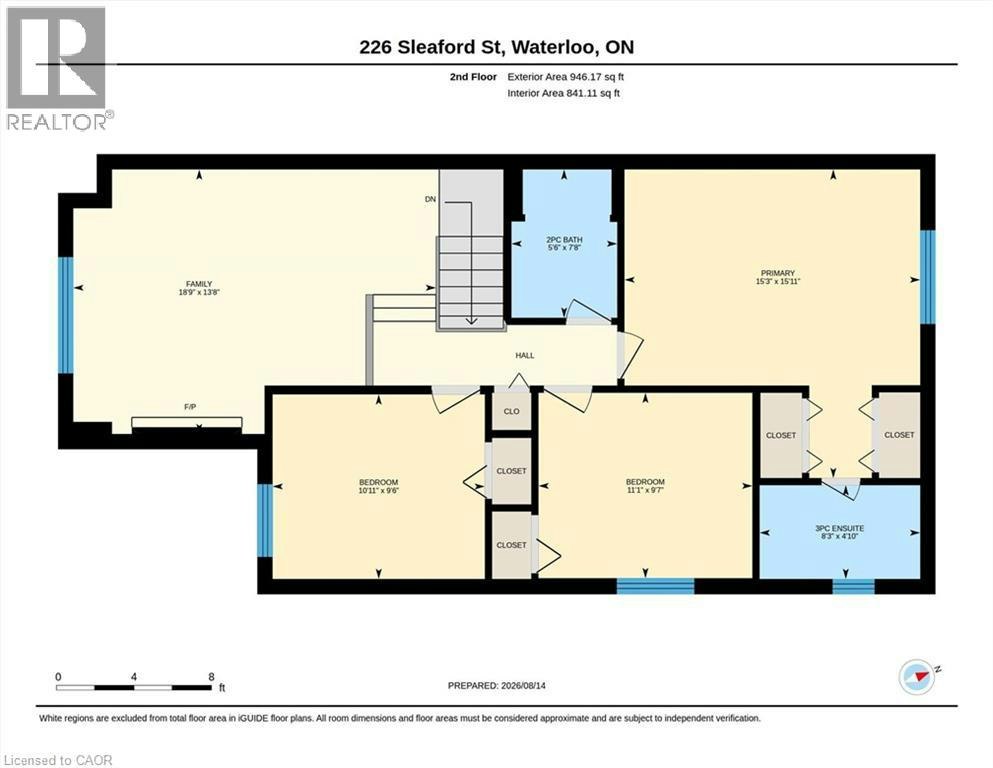 226 Sleaford Street, Waterloo, ON, N2J 4Z7 - 49