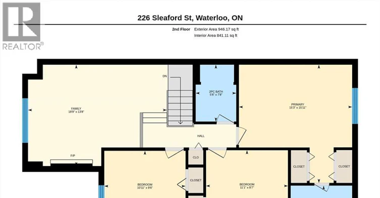 226 Sleaford Street, Waterloo, ON, N2J 4Z7 - 49