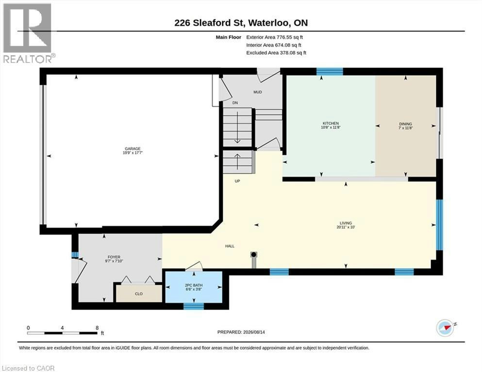 226 Sleaford Street, Waterloo, ON, N2J 4Z7 - 48