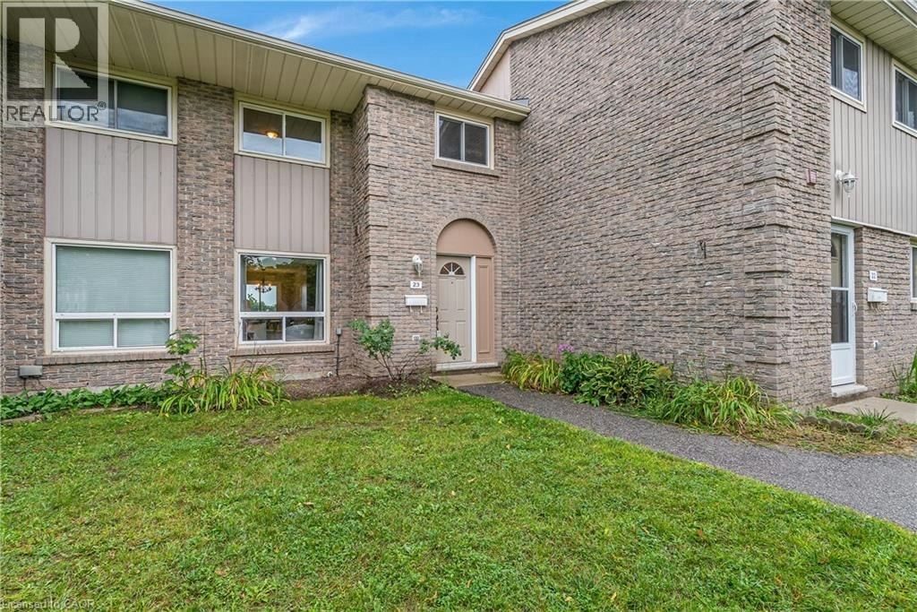 23-25 Upper Canada Drive, Kitchener, ON, N2P 1G2