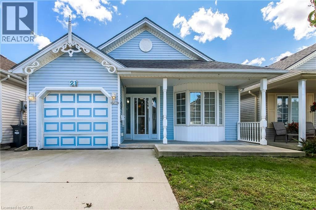 21 Mallard Walk, Norfolk County, ON, N0E 1M0