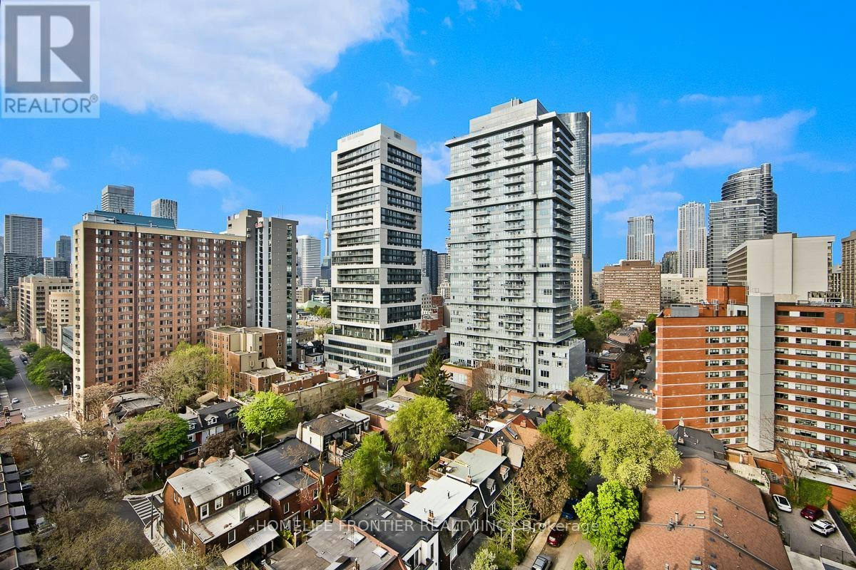 1405-308 Jarvis Street, Toronto, ON, M5B 2B4 - 2