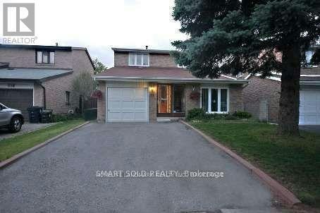 58 Ambercroft Boulevard, Toronto, ON, M1W 3B9