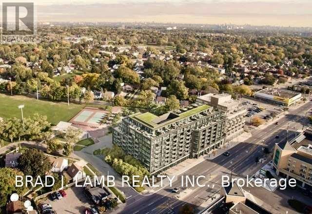802-7 Smith Crescent, Toronto, ON, M8Z 0G3 - 20