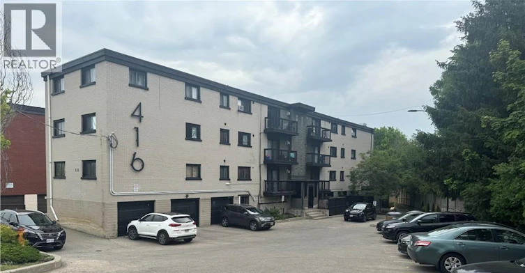 H-416 Lancaster Street W, Kitchener, ON, N2H 4V9