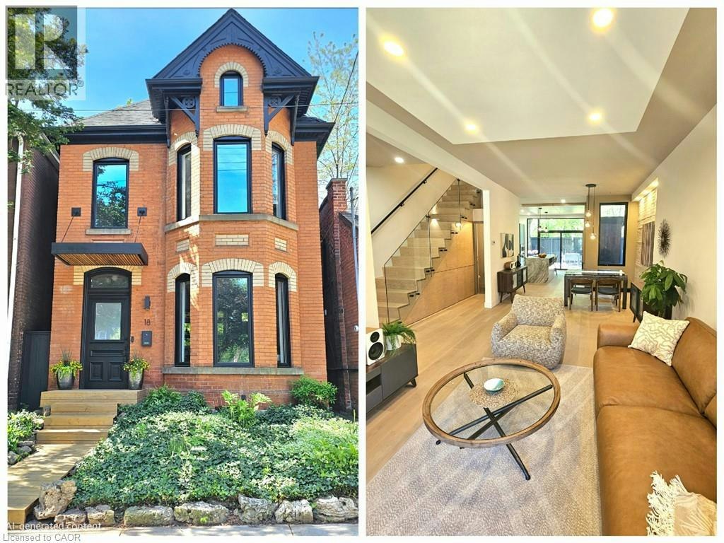 18 Alanson Street, Hamilton, ON, L8N 1W5